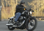 Harley-Davidson XL1200N Nightster